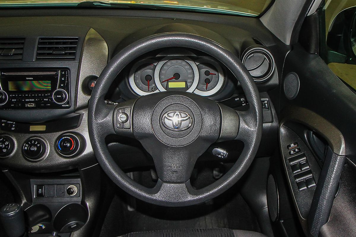 2012 Toyota RAV4 CV ACA38R