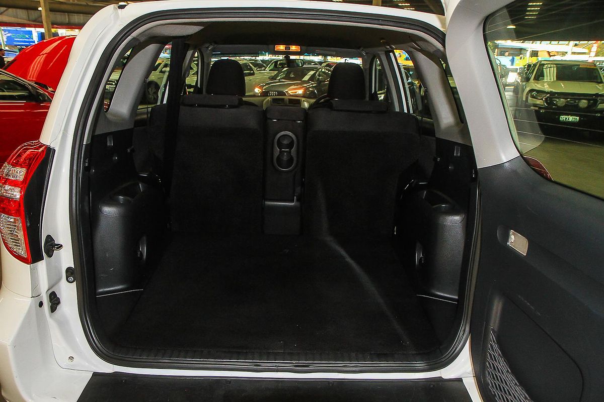 2012 Toyota RAV4 CV ACA38R