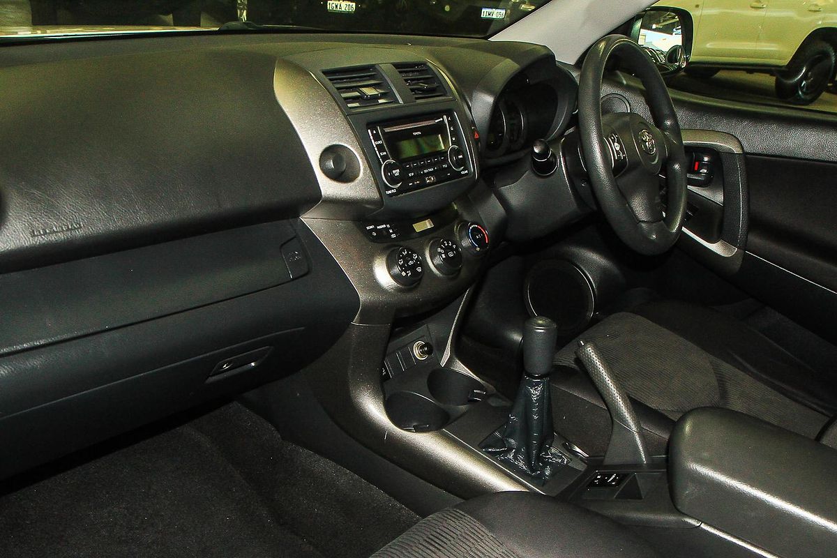 2012 Toyota RAV4 CV ACA38R