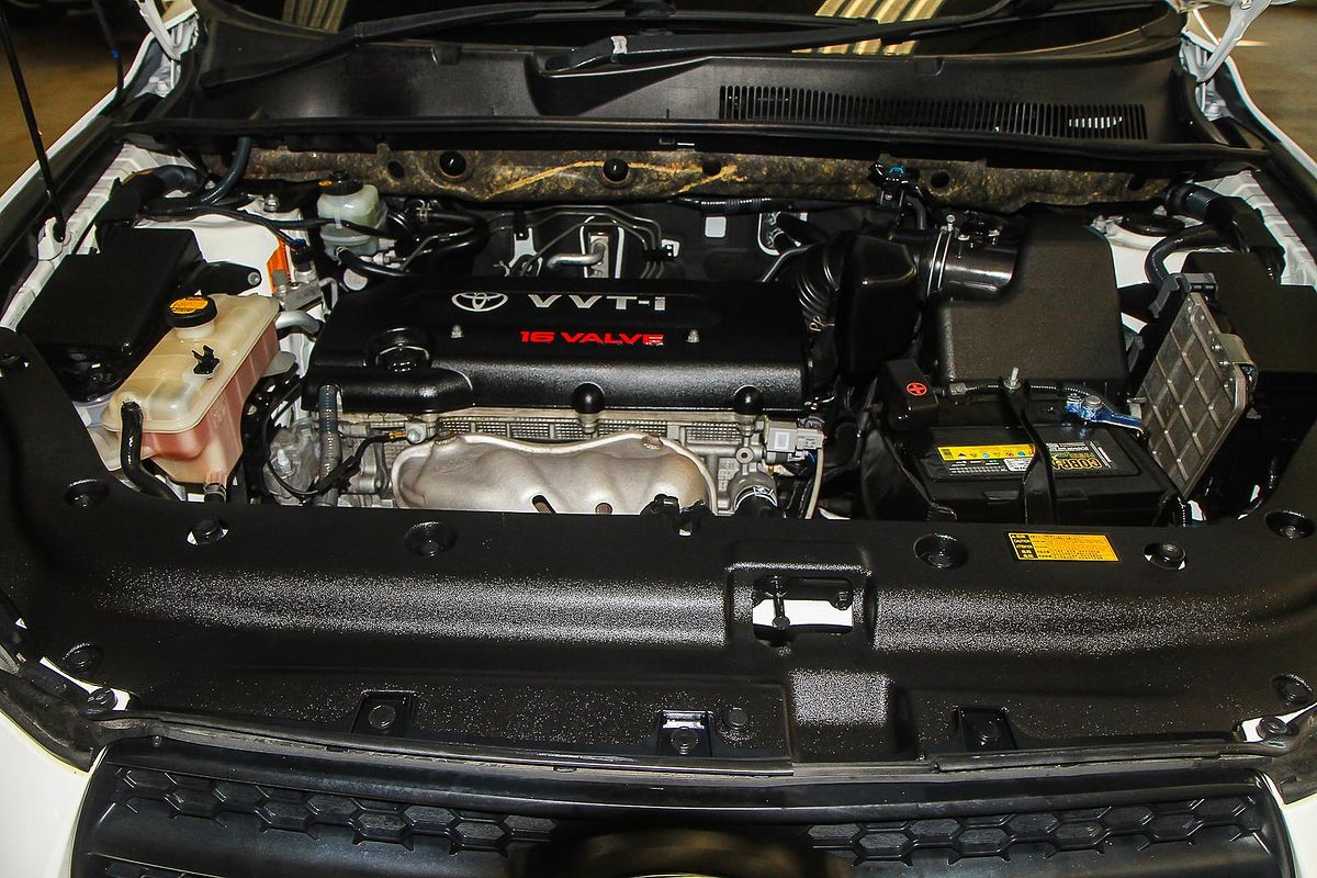 2012 Toyota RAV4 CV ACA38R
