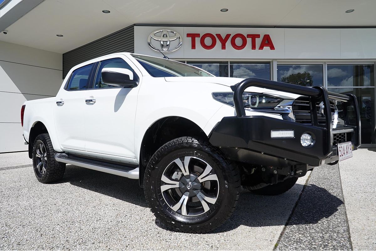2020 Mazda BT-50 BT-50 XTR (4x4) B30BADPX