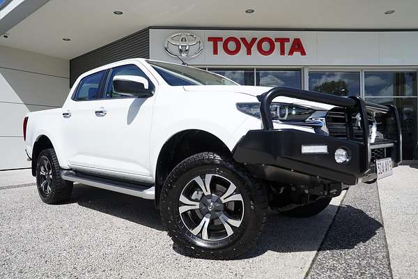 2020 Mazda BT-50 BT-50 XTR (4x4) B30BADPX