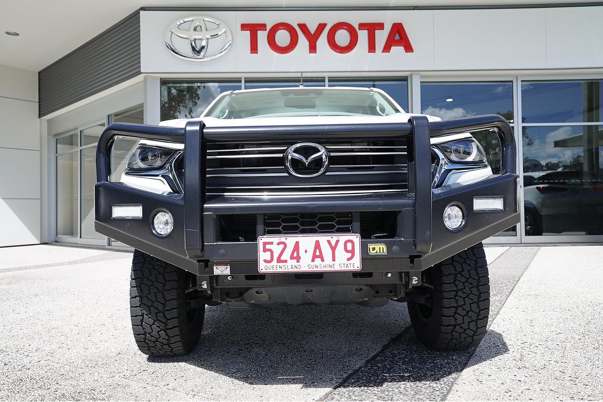 2020 Mazda BT-50 BT-50 XTR (4x4) B30BADPX