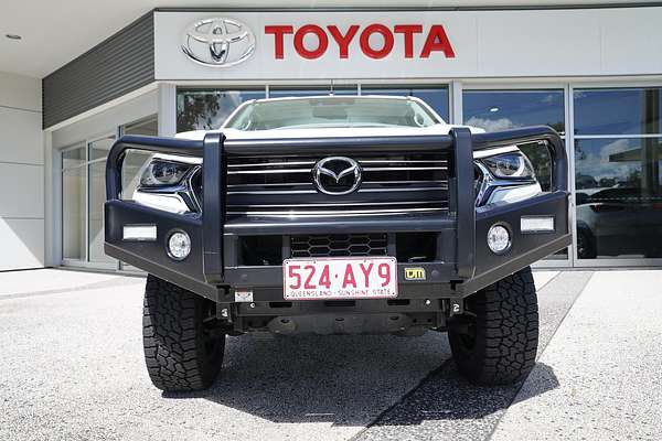 2020 Mazda BT-50 BT-50 XTR (4x4) B30BADPX