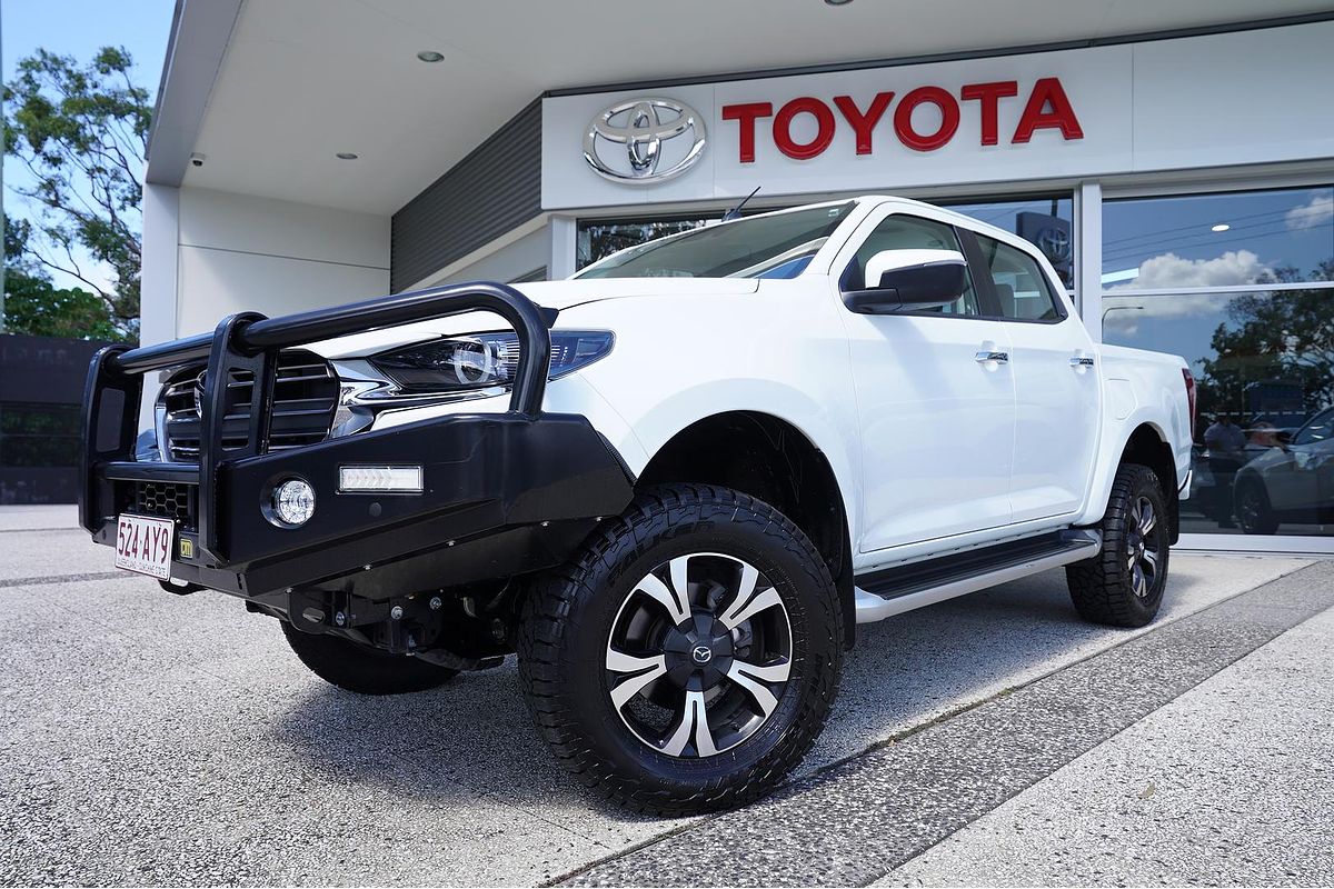 2020 Mazda BT-50 BT-50 XTR (4x4) B30BADPX