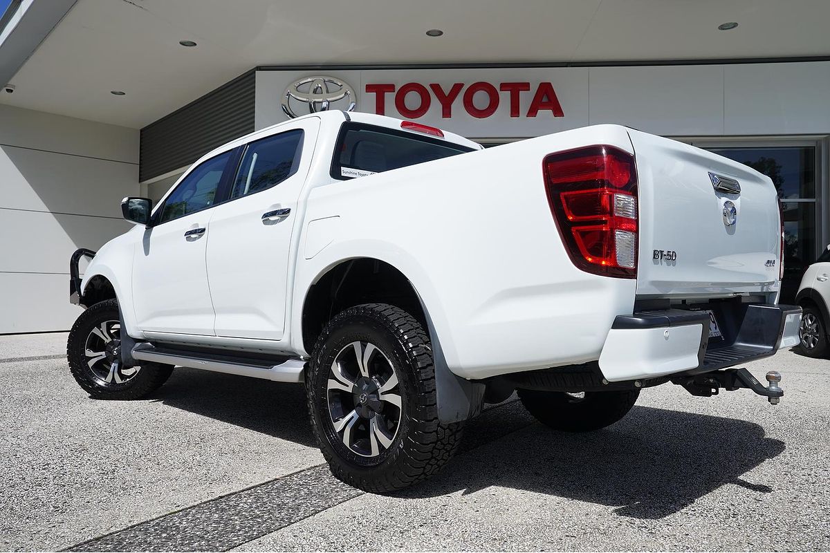 2020 Mazda BT-50 BT-50 XTR (4x4) B30BADPX