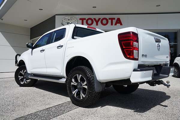 2020 Mazda BT-50 BT-50 XTR (4x4) B30BADPX