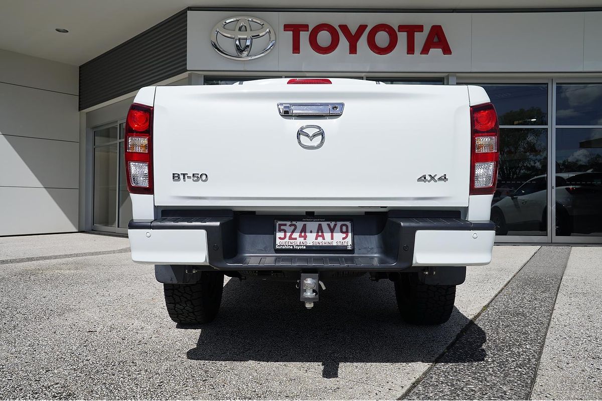 2020 Mazda BT-50 BT-50 XTR (4x4) B30BADPX