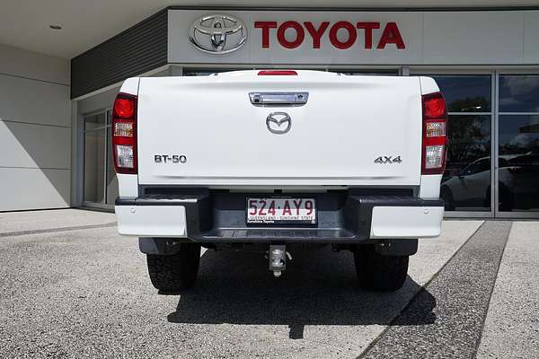 2020 Mazda BT-50 BT-50 XTR (4x4) B30BADPX