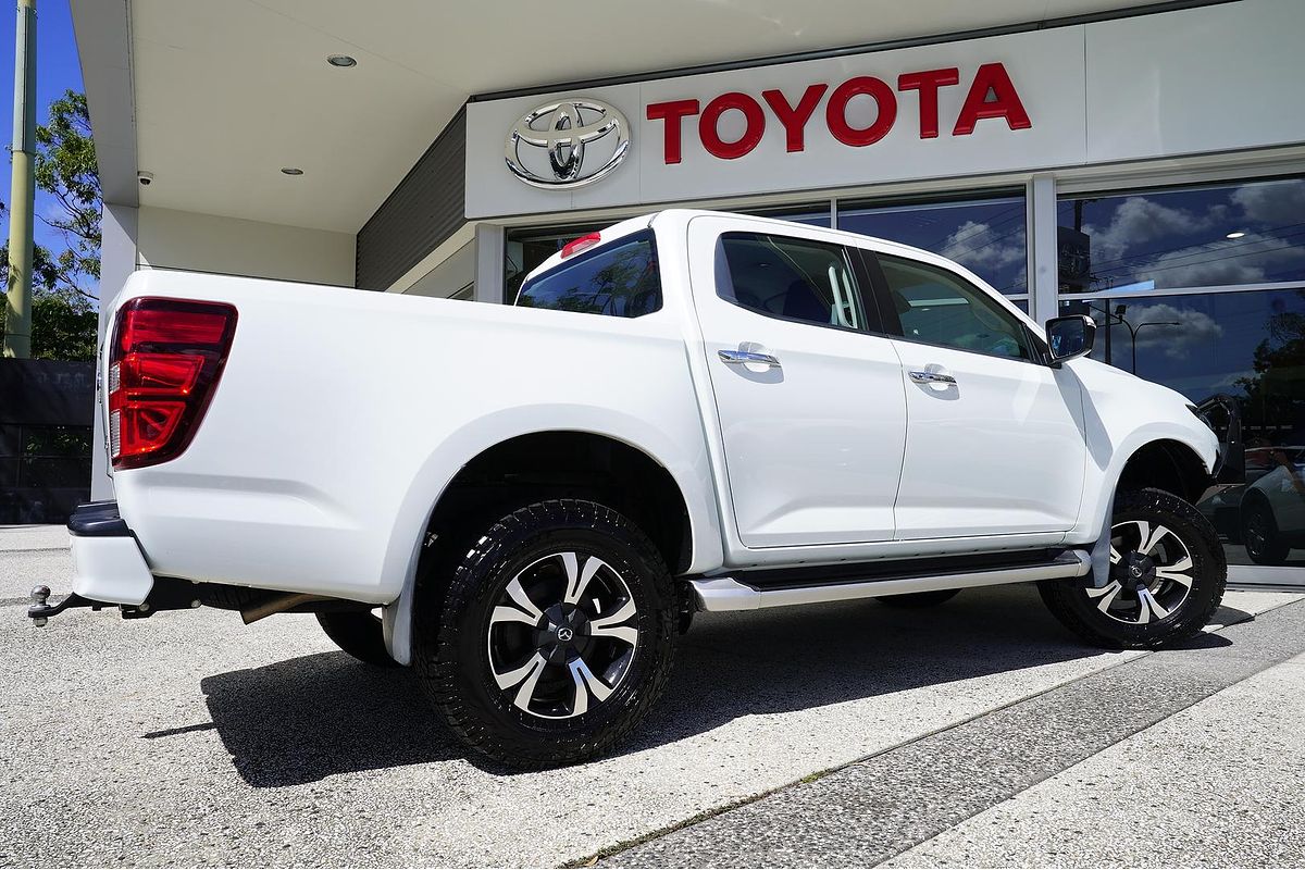2020 Mazda BT-50 BT-50 XTR (4x4) B30BADPX