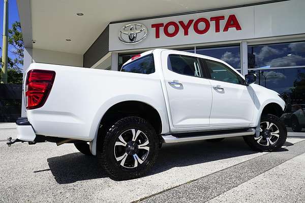 2020 Mazda BT-50 BT-50 XTR (4x4) B30BADPX