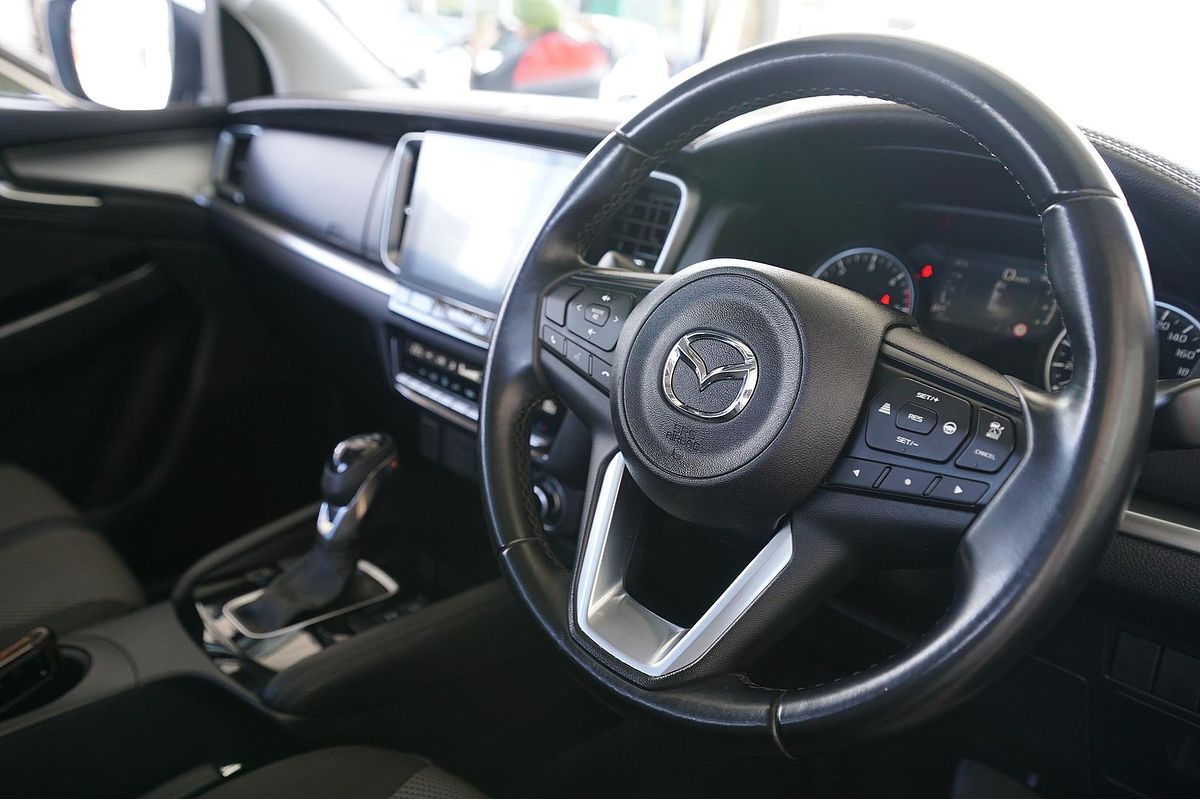 2020 Mazda BT-50 BT-50 XTR (4x4) B30BADPX