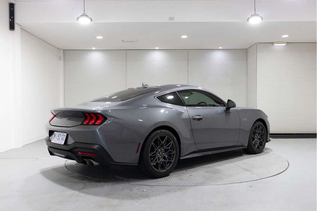 2024 Ford Mustang GT FO