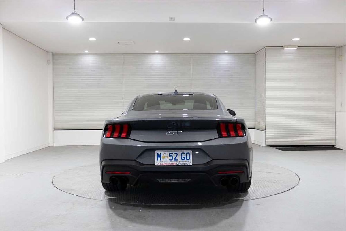 2024 Ford Mustang GT FO