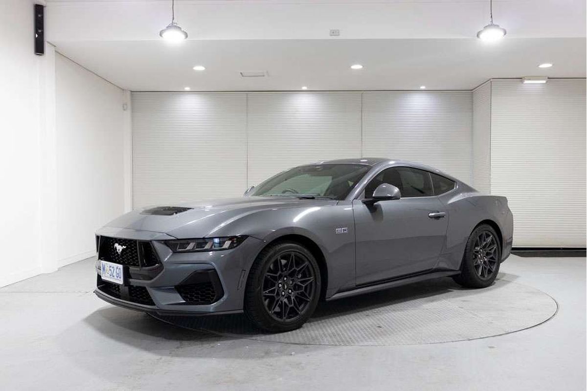2024 Ford Mustang GT FO