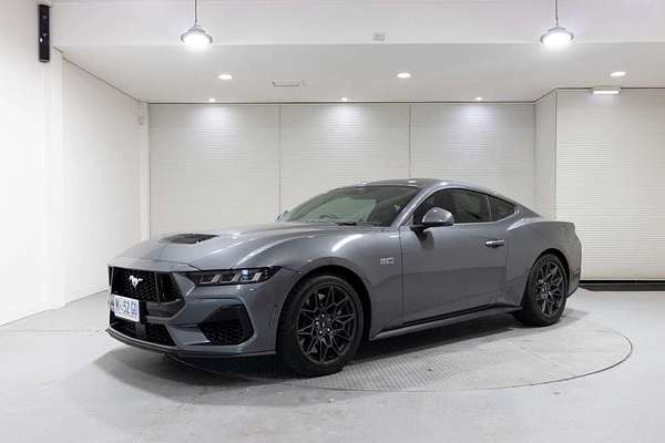 2024 Ford Mustang GT FO