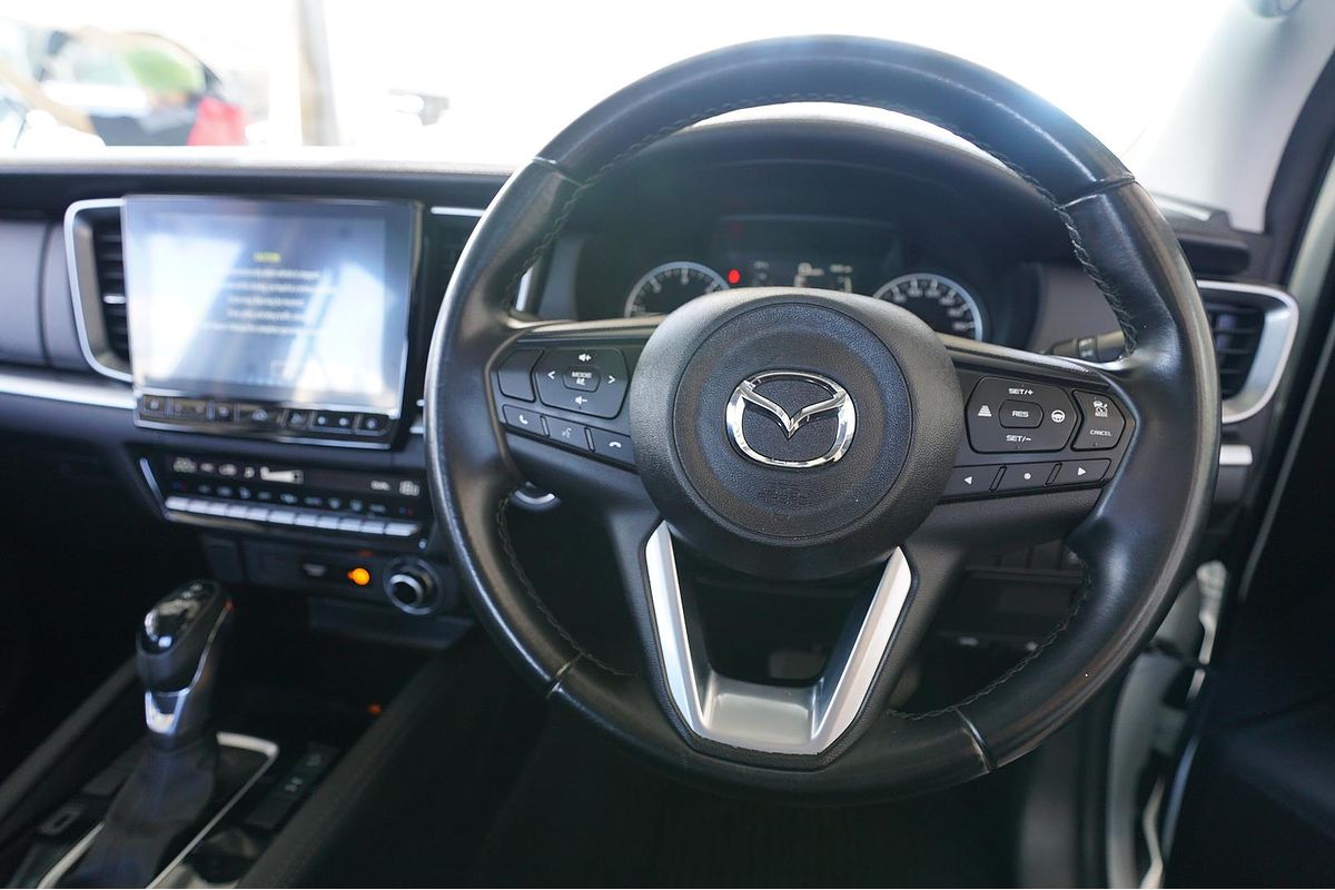 2020 Mazda BT-50 BT-50 XTR (4x4) B30BADPX