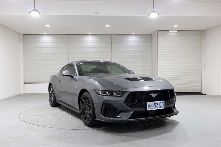 2024 Ford Mustang GT FO