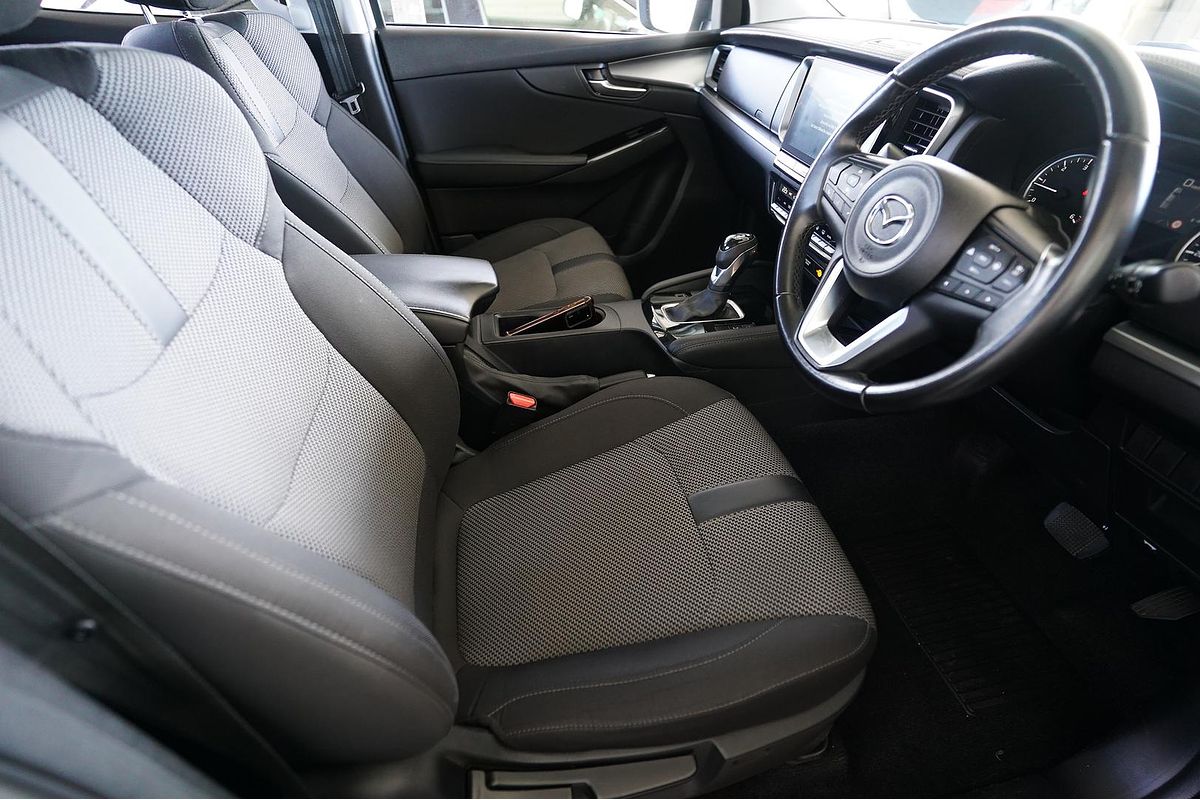 2020 Mazda BT-50 BT-50 XTR (4x4) B30BADPX