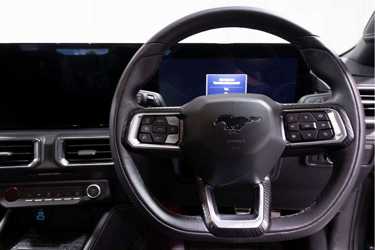 2024 Ford Mustang GT FO