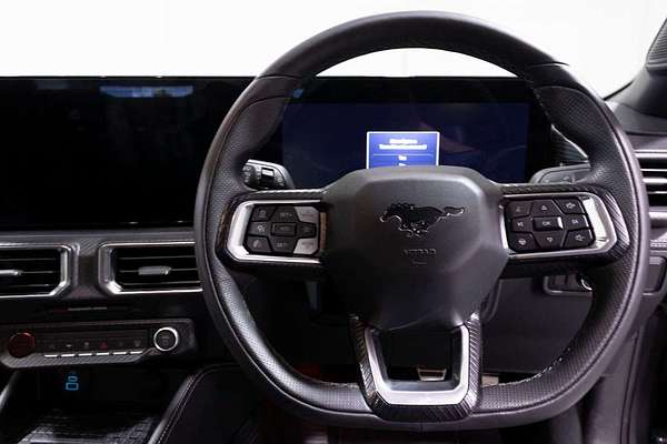 2024 Ford Mustang GT FO