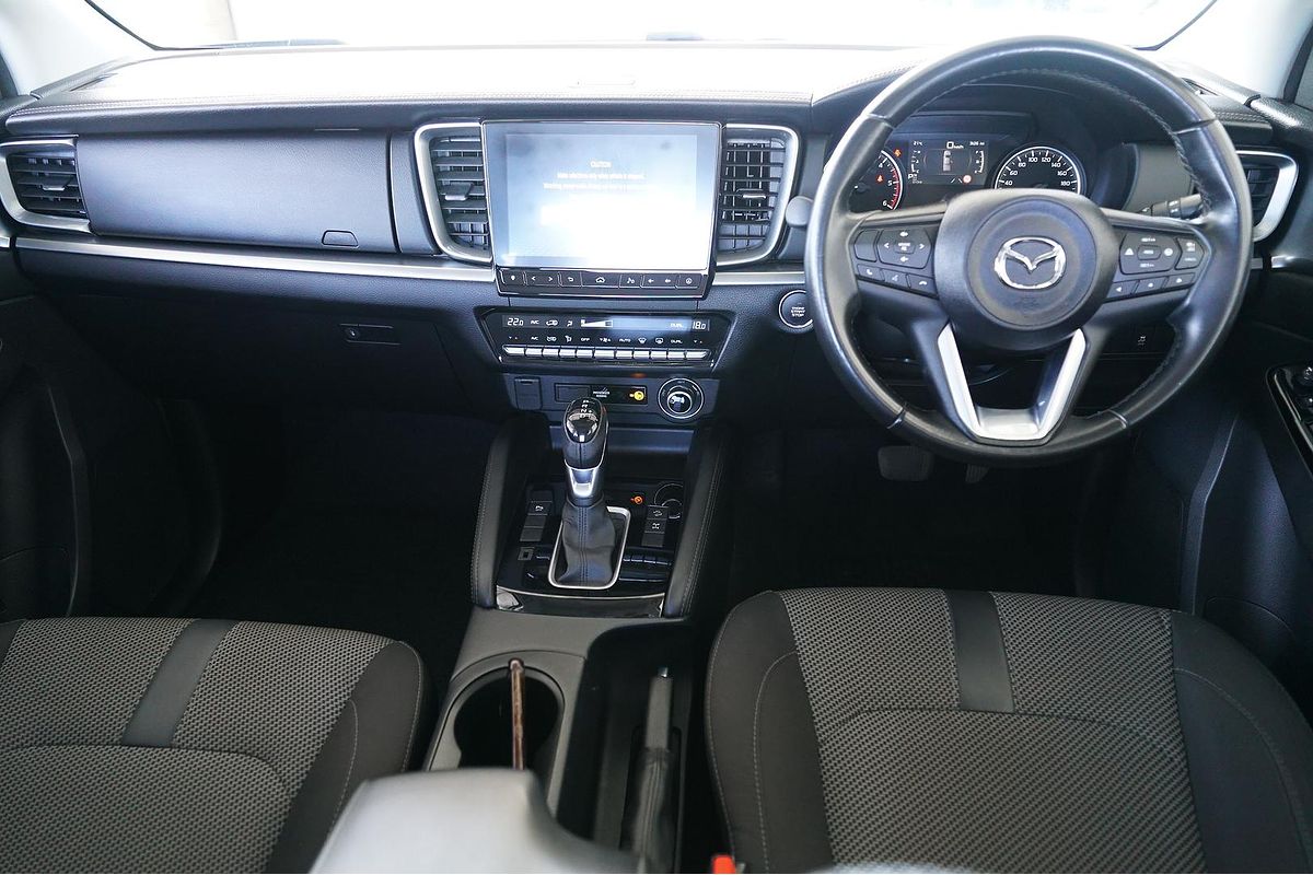2020 Mazda BT-50 BT-50 XTR (4x4) B30BADPX