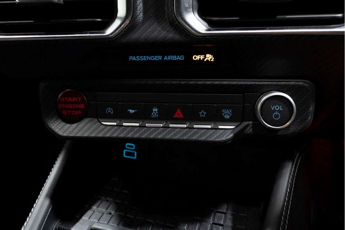 2024 Ford Mustang GT FO