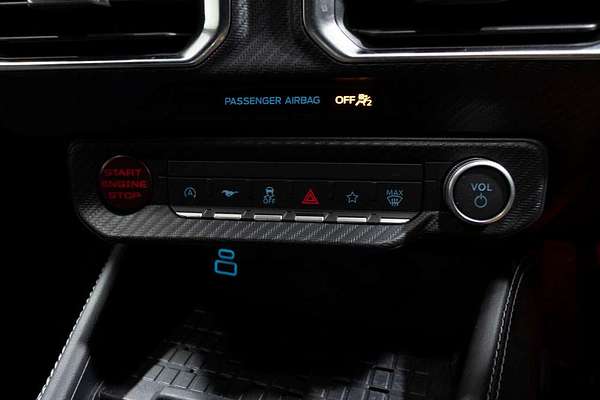 2024 Ford Mustang GT FO