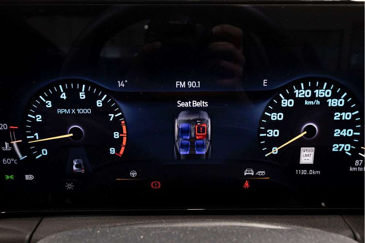 2024 Ford Mustang GT FO