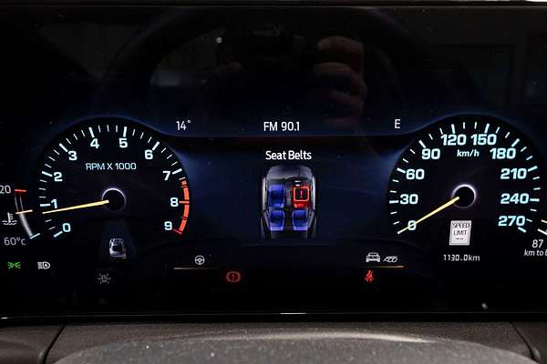 2024 Ford Mustang GT FO