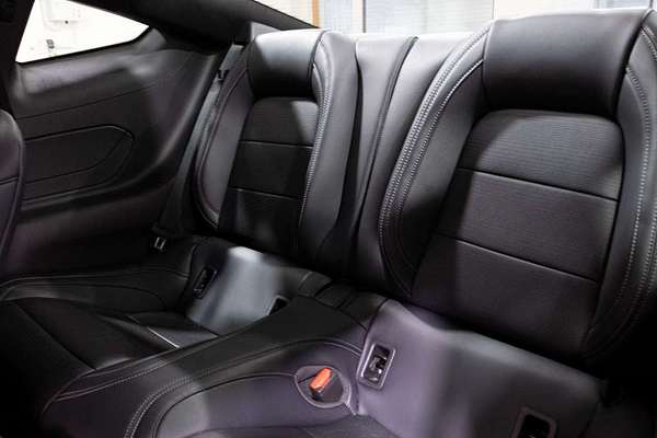 2024 Ford Mustang GT FO