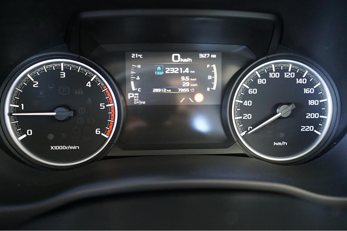 2020 Mazda BT-50 BT-50 XTR (4x4) B30BADPX