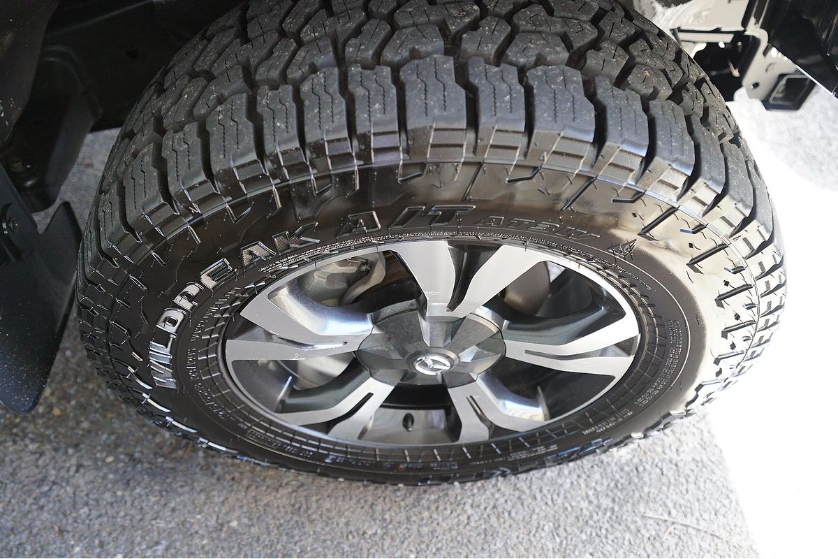 2020 Mazda BT-50 BT-50 XTR (4x4) B30BADPX