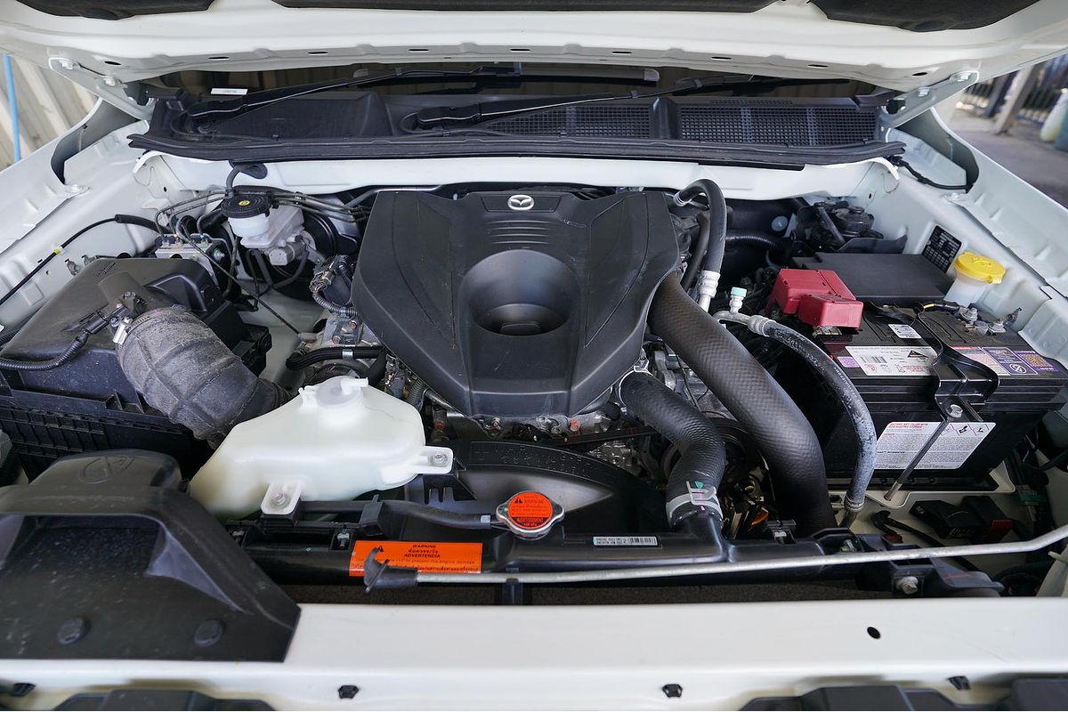 2020 Mazda BT-50 BT-50 XTR (4x4) B30BADPX