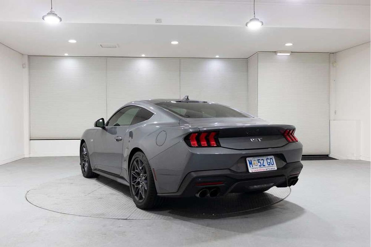 2024 Ford Mustang GT FO