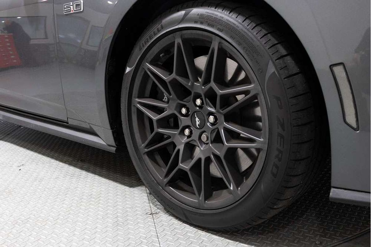 2024 Ford Mustang GT FO
