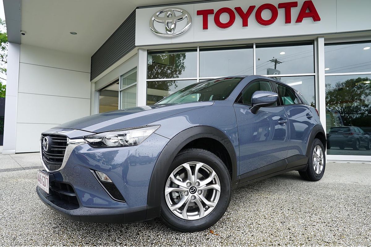 2022 Mazda CX-3 CX-3 MAXX SPORT LE (FWD) CX3GAW5M