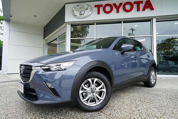 2022 Mazda CX-3 CX-3 MAXX SPORT LE (FWD) CX3GAW5M