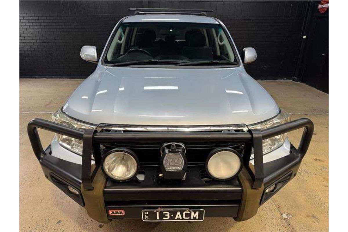 2013 Toyota Landcruiser GXL VDJ200R