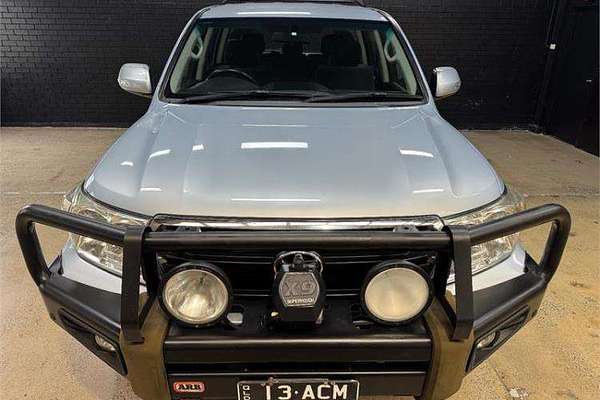 2013 Toyota Landcruiser GXL VDJ200R