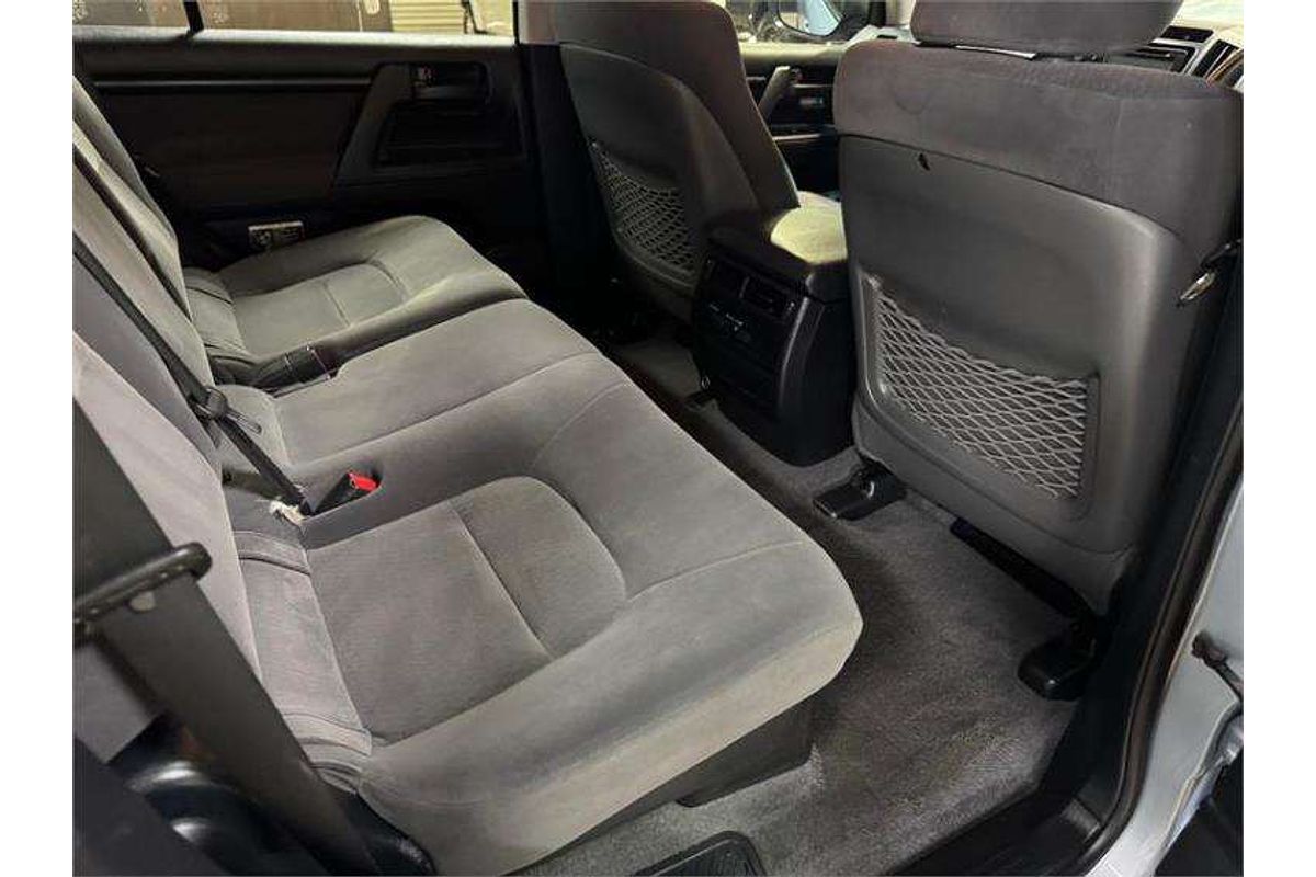 2013 Toyota Landcruiser GXL VDJ200R