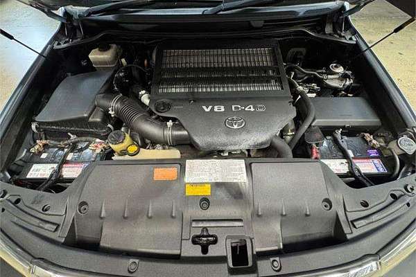 2013 Toyota Landcruiser GXL VDJ200R