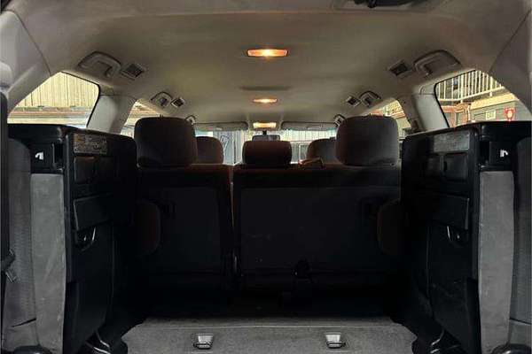 2013 Toyota Landcruiser GXL VDJ200R