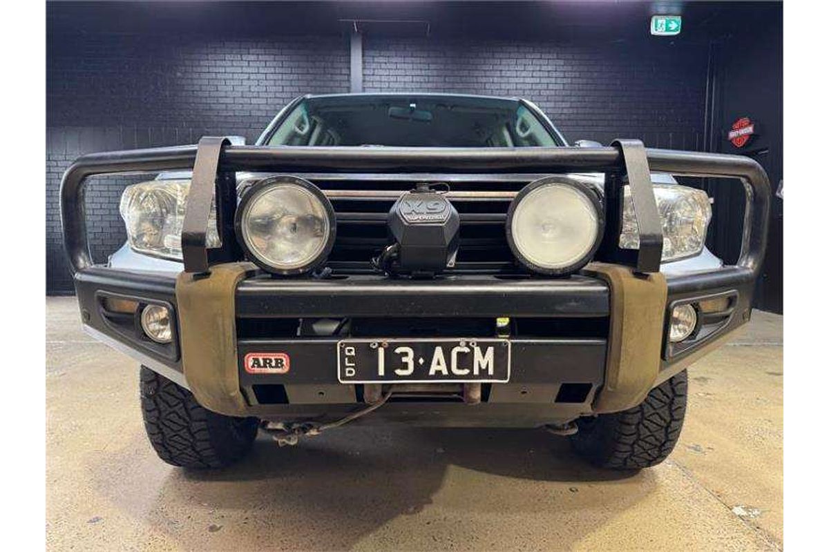 2013 Toyota Landcruiser GXL VDJ200R