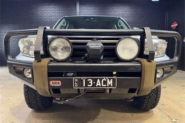 2013 Toyota Landcruiser GXL VDJ200R
