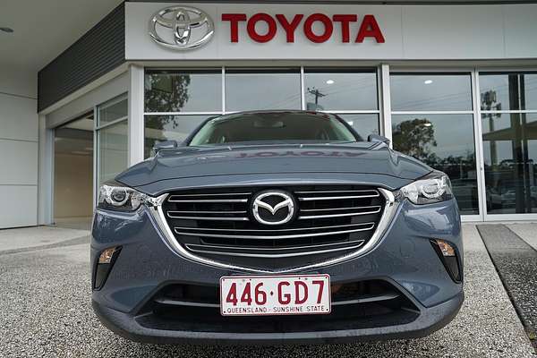 2022 Mazda CX-3 CX-3 MAXX SPORT LE (FWD) CX3GAW5M