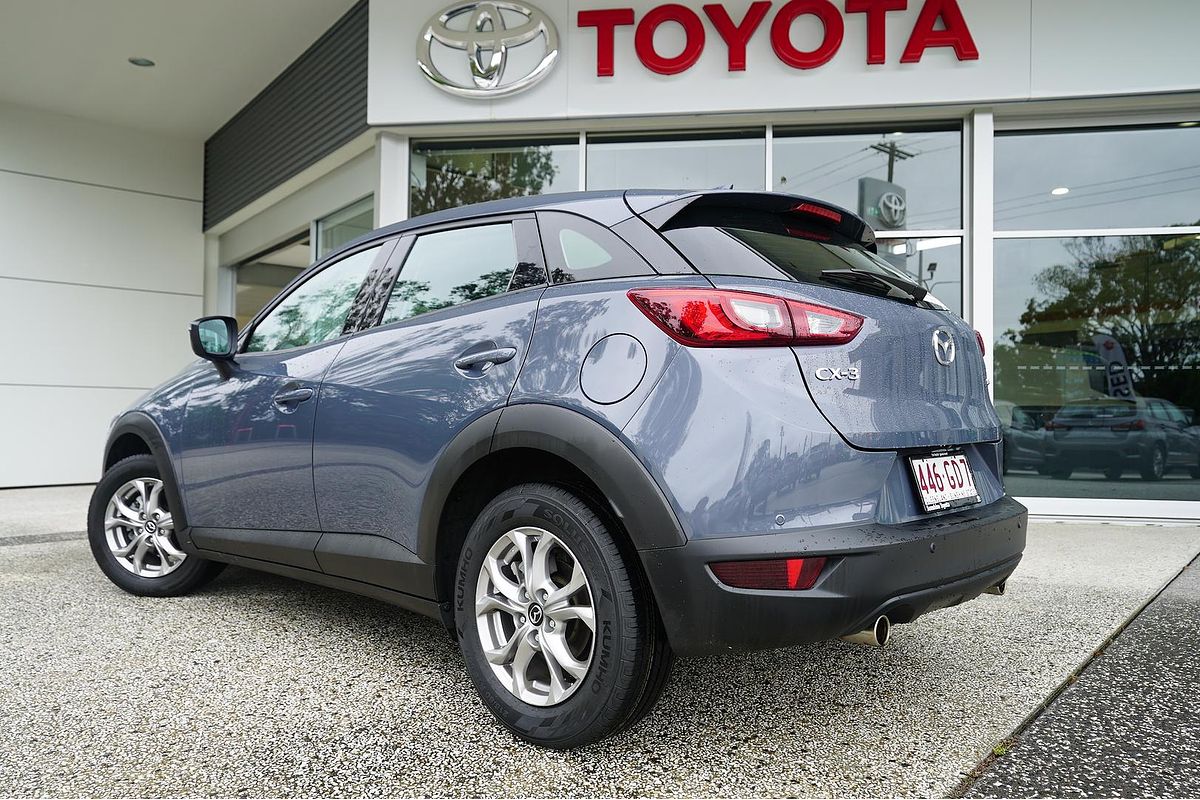 2022 Mazda CX-3 CX-3 MAXX SPORT LE (FWD) CX3GAW5M
