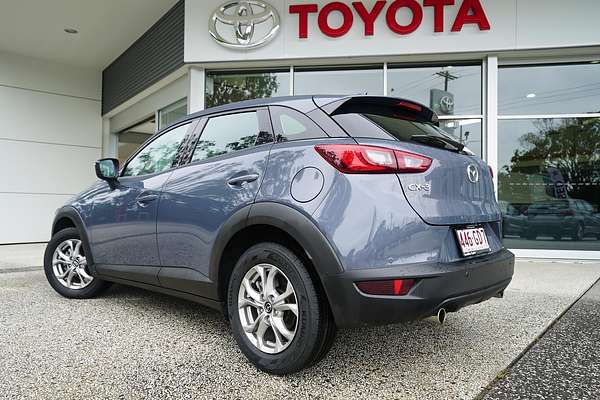 2022 Mazda CX-3 CX-3 MAXX SPORT LE (FWD) CX3GAW5M
