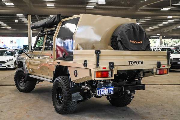 2022 Toyota Landcruiser GXL VDJ79R 4X4