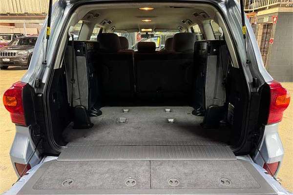 2013 Toyota Landcruiser GXL VDJ200R
